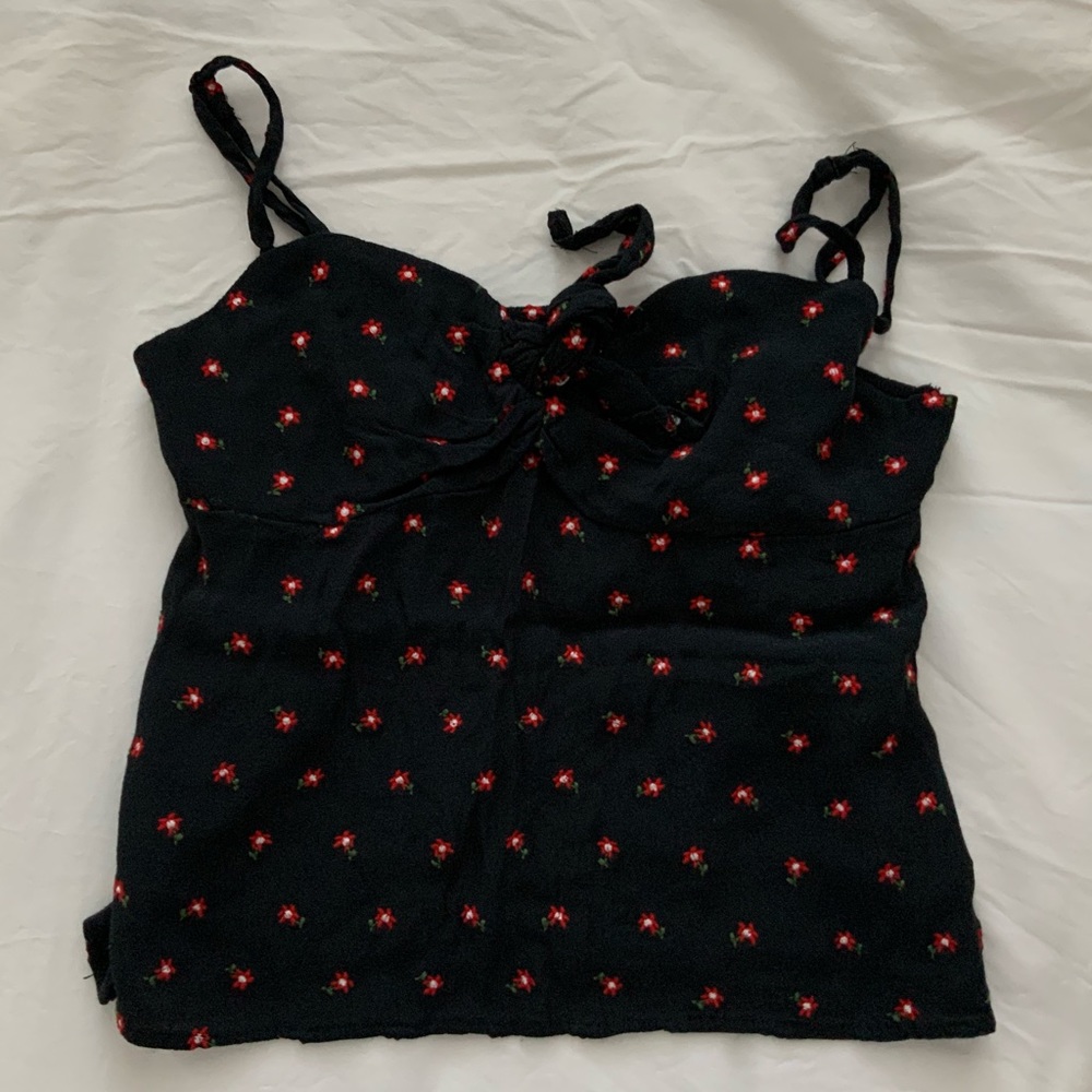 RARE brandy tank top